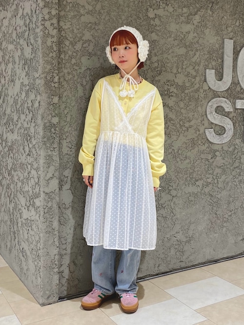 kaorinomori×かきぶちももの ローサヘアバンド / カオリノモリ（ヘア