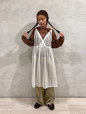 もちちゃんさんのコーディネート