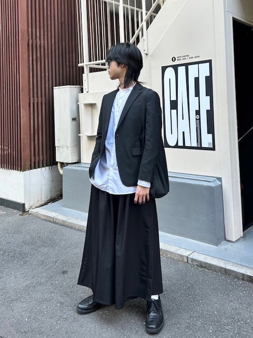 ぐっちーさんのコーディネート