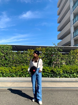 nazuさん（レディース・157cm）の秋コーディネート