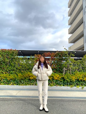 nazuさん(レディース・157cm)の冬コーディネート