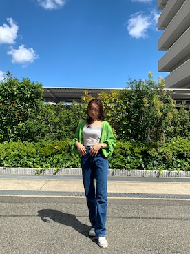 nazuさん（レディース・157cm）の秋コーディネート