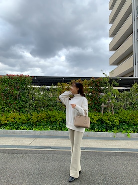 nazuさん（レディース・157cm）の秋コーディネート