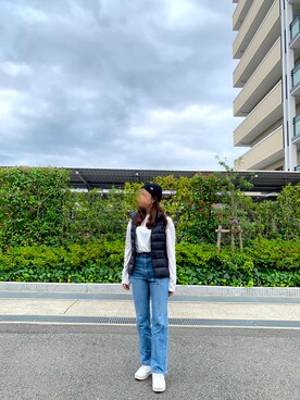 nazuさん（レディース・157cm）の秋コーディネート