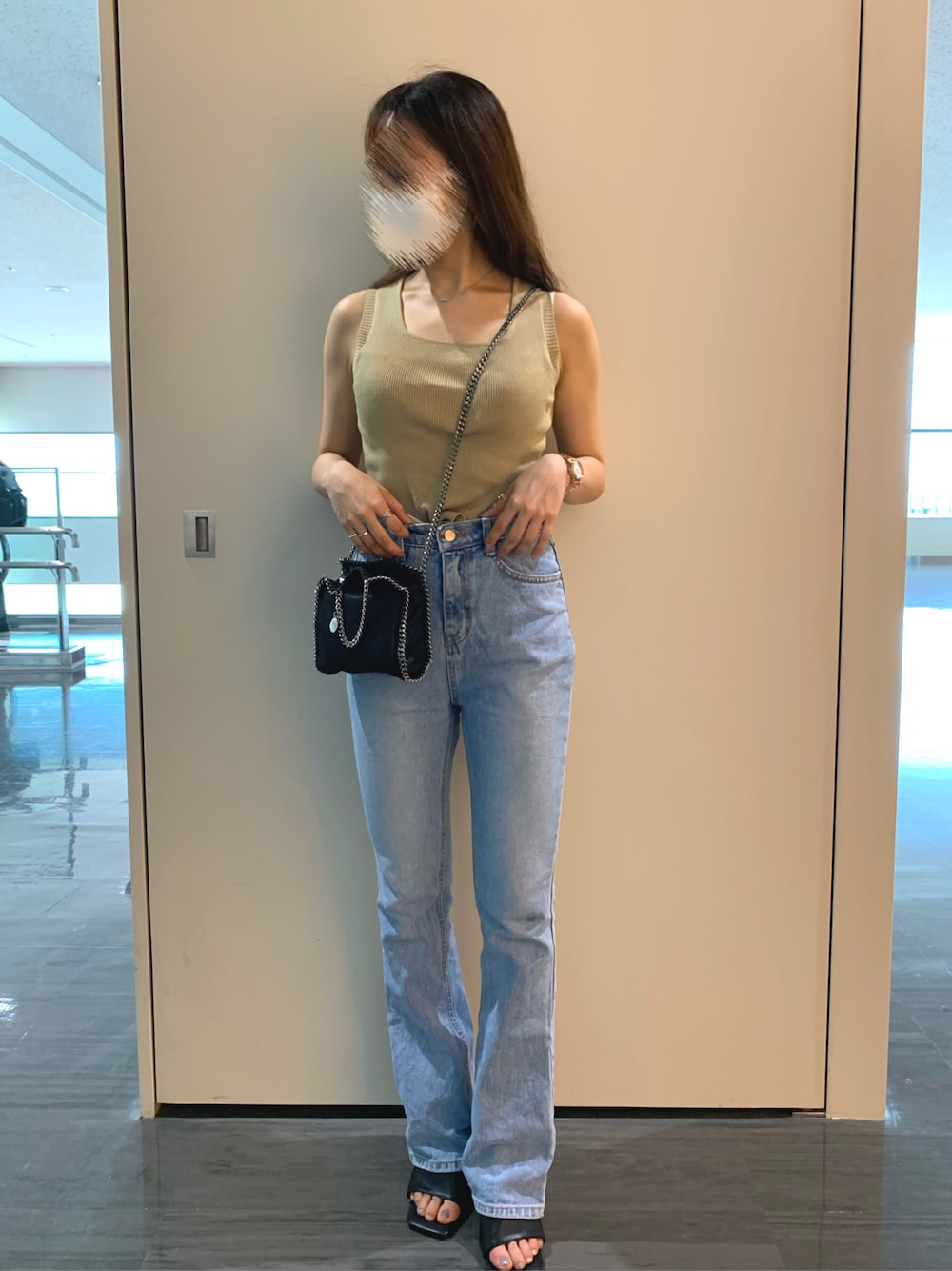 STELLA McCARTNEY/ファラベラ タイニー ディア ミニ トートを