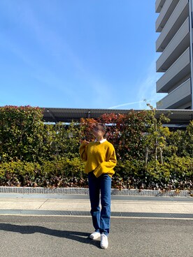 nazuさん(レディース・157cm)の冬コーディネート