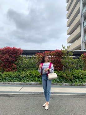 nazuさん（レディース・157cm）の春コーディネート