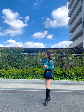 nazuさん（レディース・157cm）の秋コーディネート