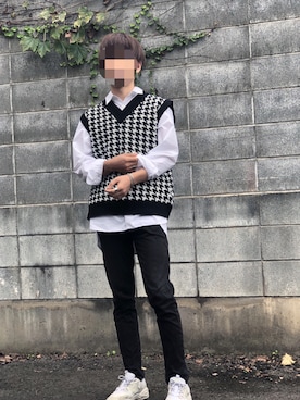 ゆとんさんのコーディネート