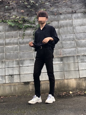 ゆとんさん（メンズ・173cm）の秋コーディネート