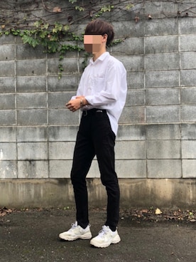 ゆとんさんのコーディネート