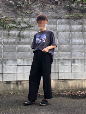 ゆとんさん(メンズ・173cm)の秋コーディネート