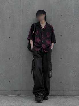 Natさん(メンズ・172cm)の秋コーディネート