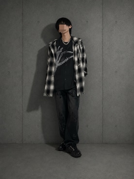 Natさん(メンズ・172cm)の夏コーディネート