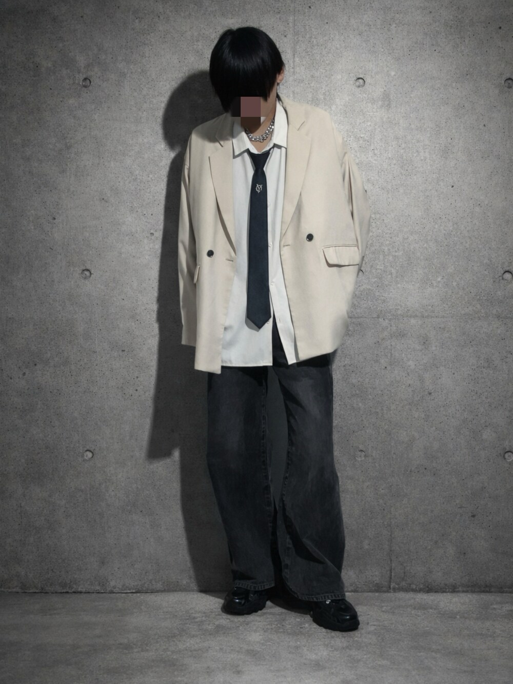 ADRER（アドラー）の「【ADRER】extra quality over tailored jacket