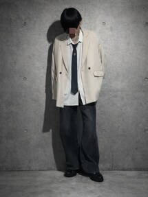 ADRER（アドラー）の「【ADRER】extra quality over tailored jacket 