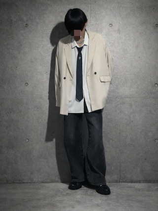 ADRER（アドラー）の「【ADRER】extra quality over tailored jacket 