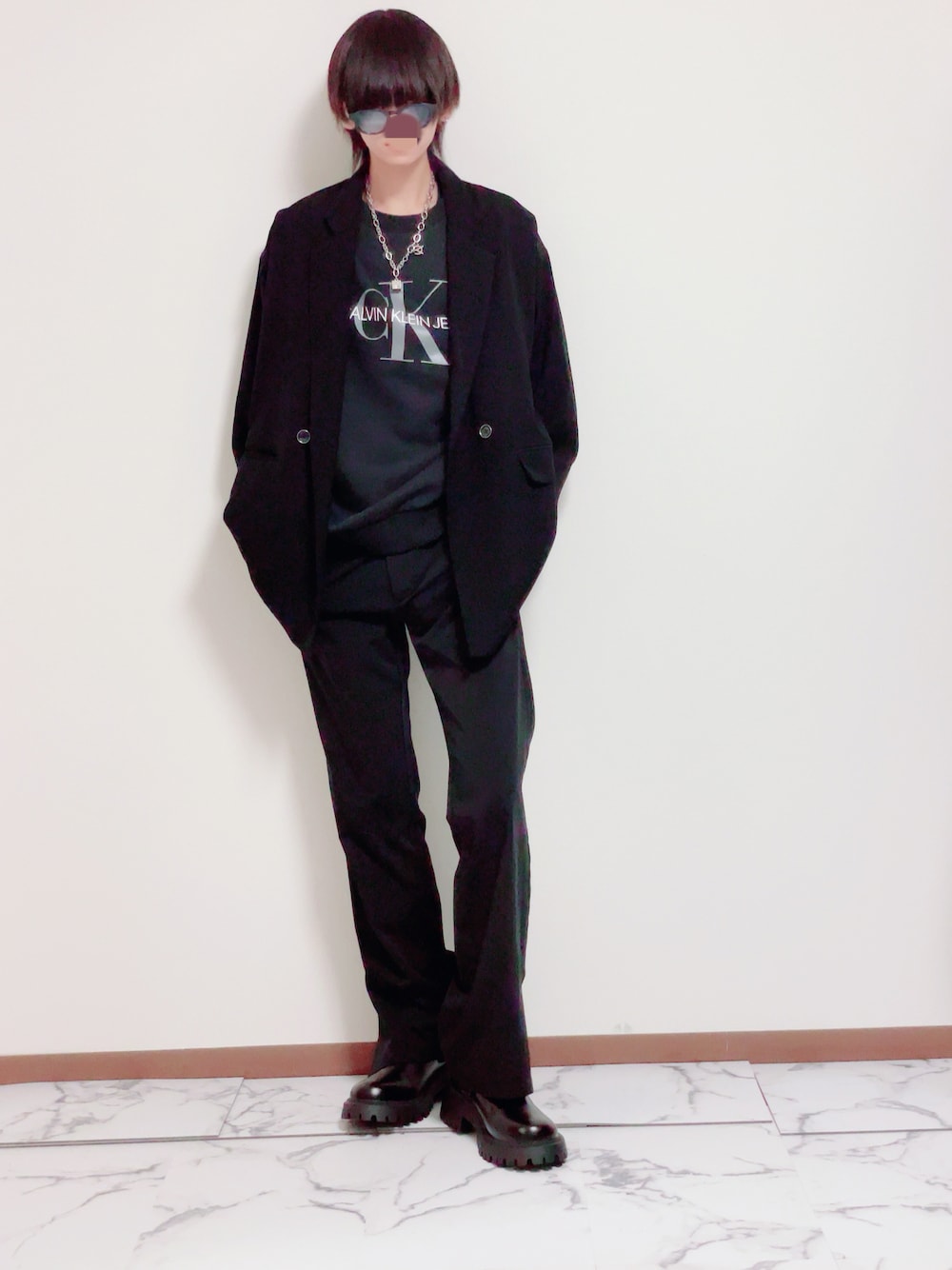 ADRER（アドラー）の「【ADRER】extra quality over tailored jacket