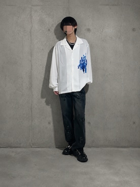 Natさん(メンズ・172cm)の夏コーディネート