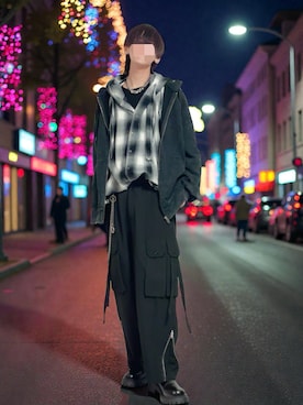 Natさんのコーディネート