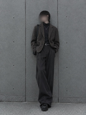 Natさん(メンズ・172cm)の秋コーディネート