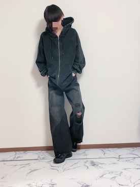 Natさん（メンズ・172cm）の秋コーディネート