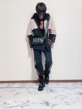 「フォローミー」｜Natさん（メンズ・172cm）の秋コーディネート