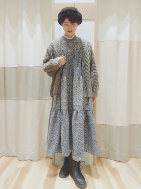 makoto𐇵さんのコーディネート