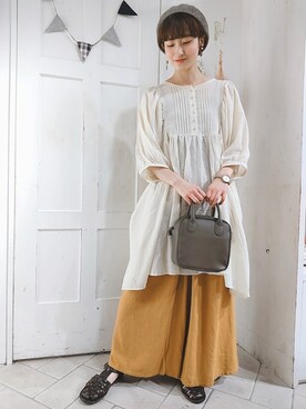 makoto𐇵さんのコーディネート