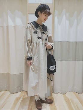 makoto𐇵さんのコーディネート