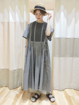 makoto𐇵さんのコーディネート