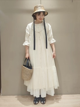 makoto𐇵さんのコーディネート