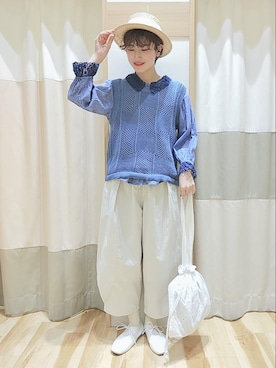 makoto𐇵さんのコーディネート