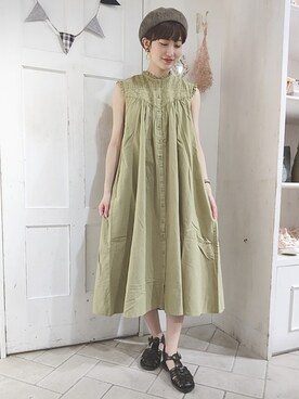 makoto𐇵さんのコーディネート