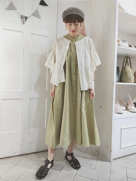 makoto𐇵さんのコーディネート