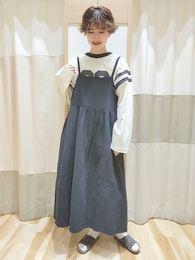 makoto𐇵さんのコーディネート