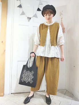 makoto𐇵さんのコーディネート