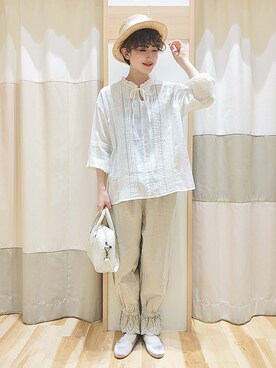 makoto𐇵さんのコーディネート