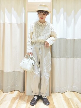 makoto𐇵さんのコーディネート