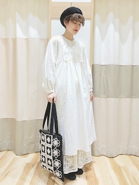 makoto𐇵さんのコーディネート