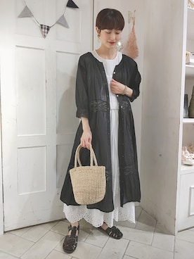 makoto𐇵さんのコーディネート