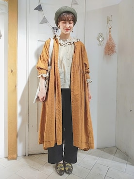 makoto𐇵さんのコーディネート