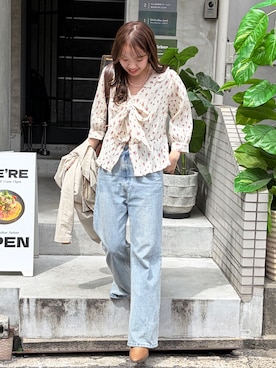 erinaさんのコーディネート