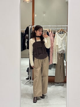 erinaさんのコーディネート