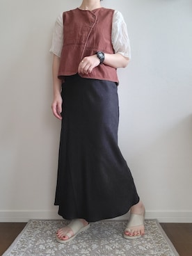 mesicoさん(レディース・157cm)の夏コーディネート