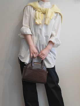 mesicoさん（レディース・157cm）の夏コーディネート