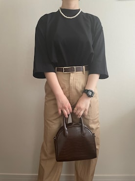 mesicoさん（レディース・157cm）の夏コーディネート