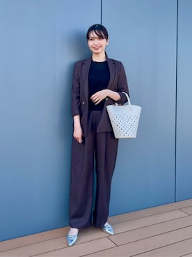 上田（ueda）さんのコーディネート