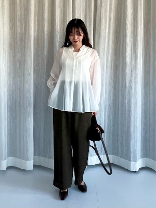 美品：T/Wソリッドジャケット&パンツ：green label relaxing green label relaxing（グリーンレーベルリラクシング）の「T/W