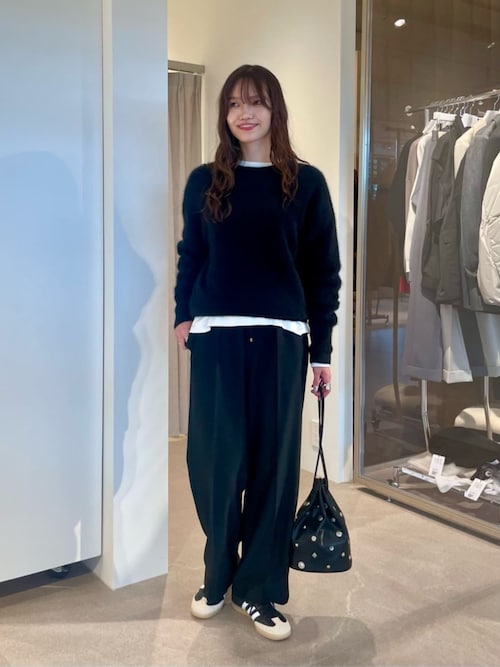 ���i�C�e�b�h�A���[�Y �O���[�����[�x�� �����N�V���O �����uIMA�X��c�iueda�j����̃V�����_�[�o�b�O�u�X�^�b�Y �h���[�X�g�����O �o�b�O�igreen label relaxing�b�O���[�����[�x�������N�V���O�j�v���g�����R�[�f�B�l�[�g